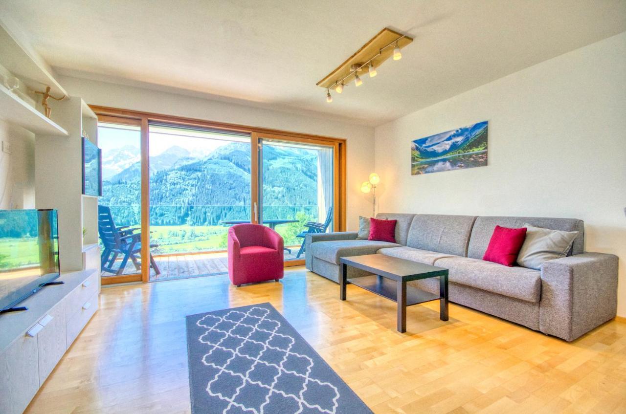 Apartment Berg & Tal - By Alpen Apartments Hollersbach im Pinzgau Exterior foto