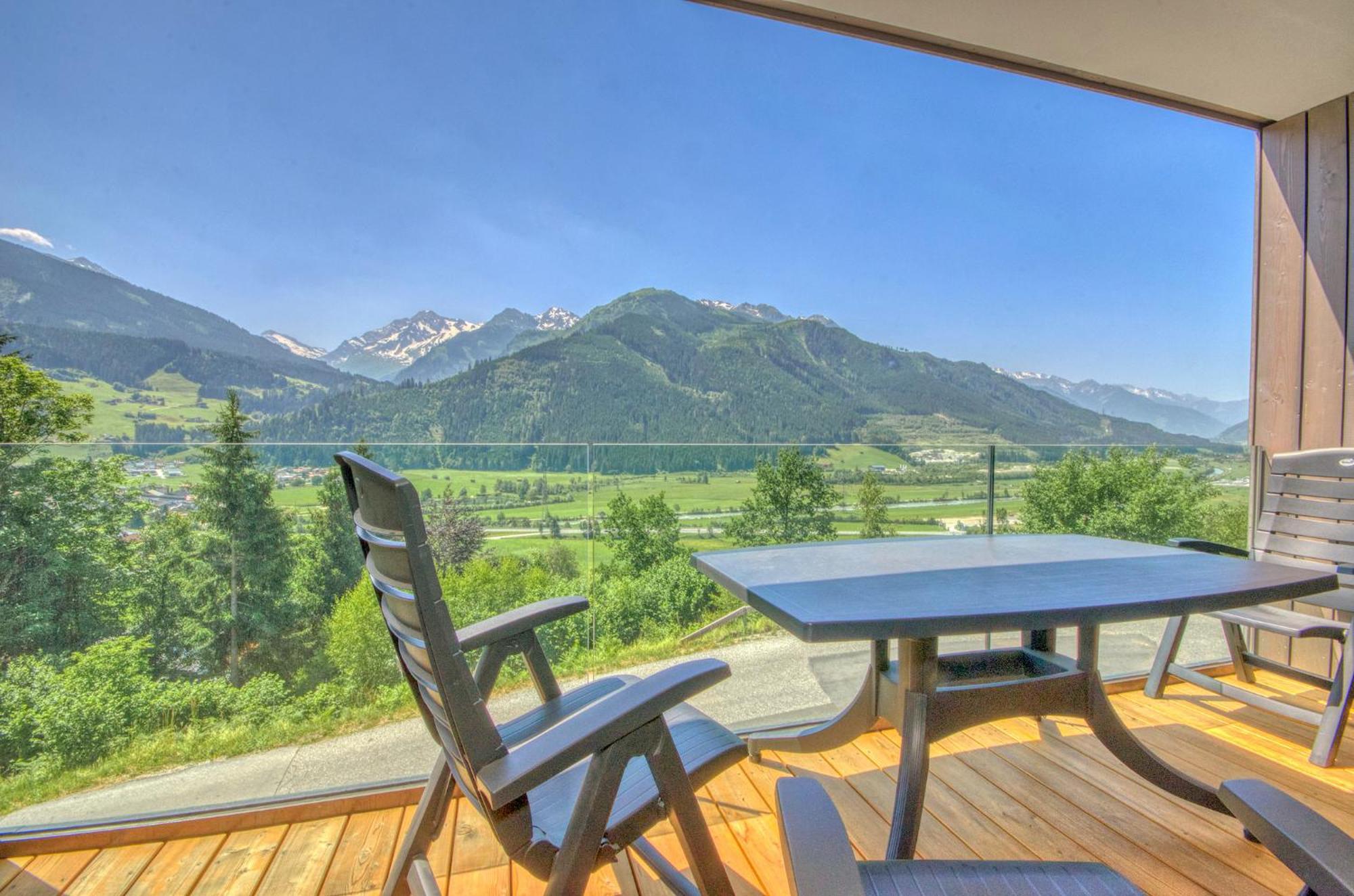 Apartment Berg & Tal - By Alpen Apartments Hollersbach im Pinzgau Exterior foto